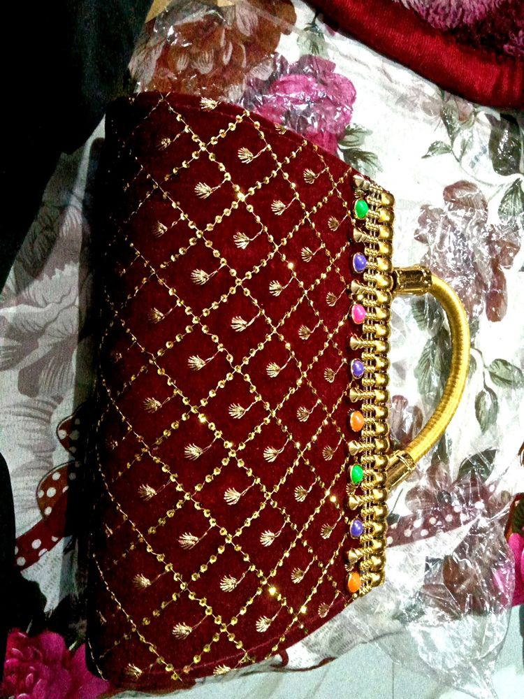 New Bridal Purse