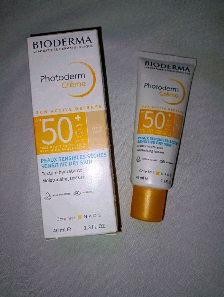 Bioderma Photoderm Creme Teinte