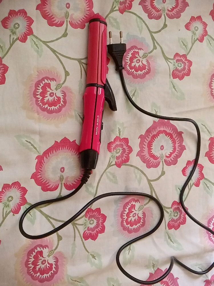 Hair Straightener