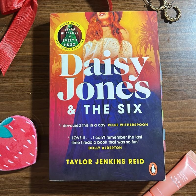 Daisy Jones & The Six