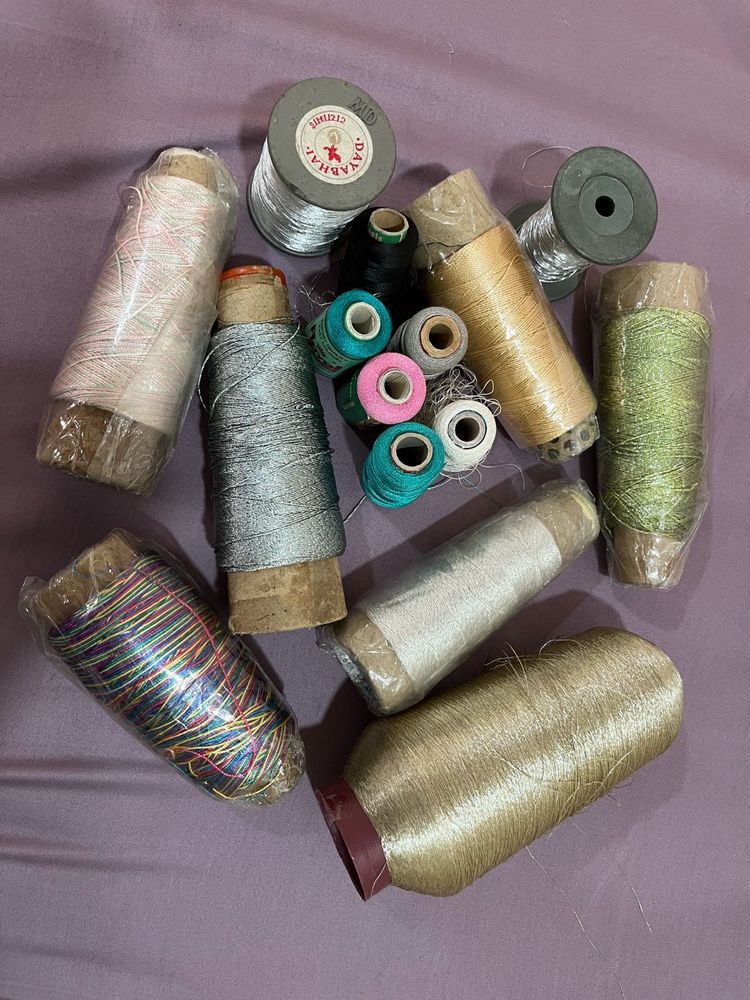 Embroidery Threads