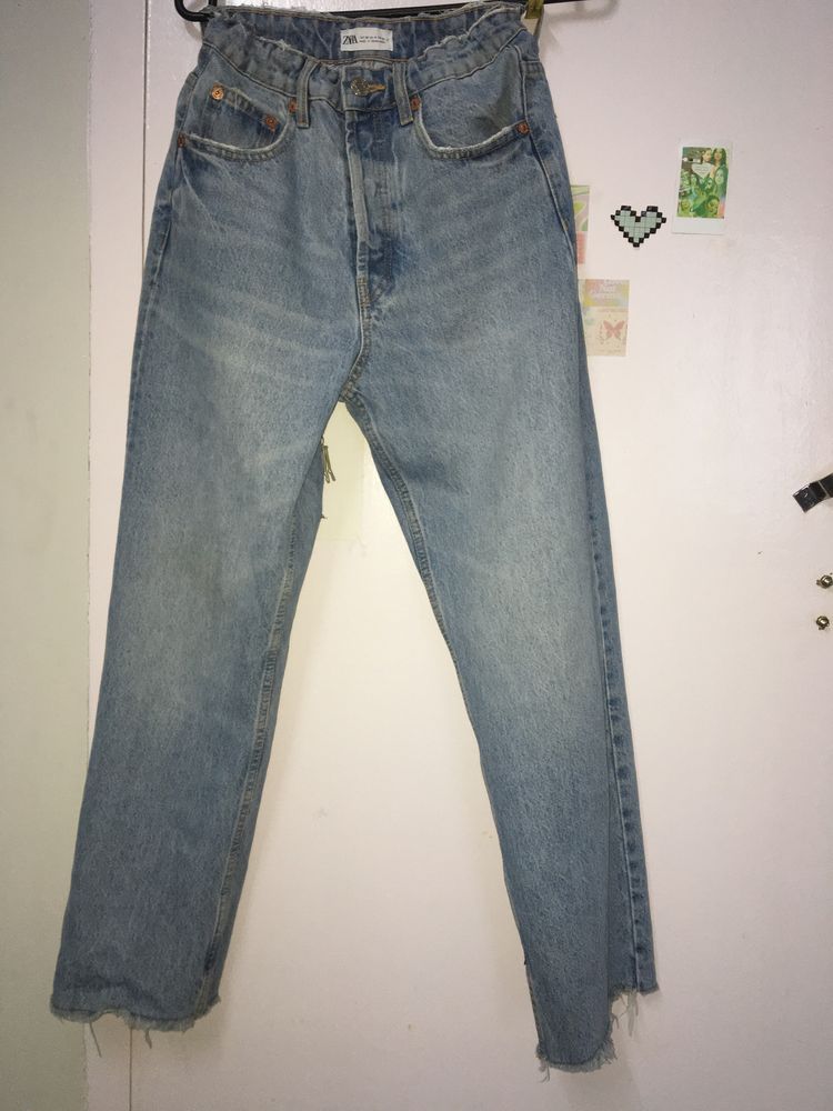 Zara Denim Jeans