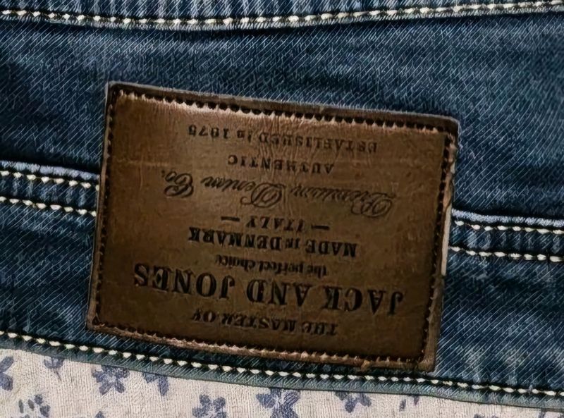 Original Jack and Jones Denim Jeans