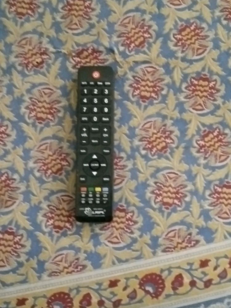Remote Of TV
