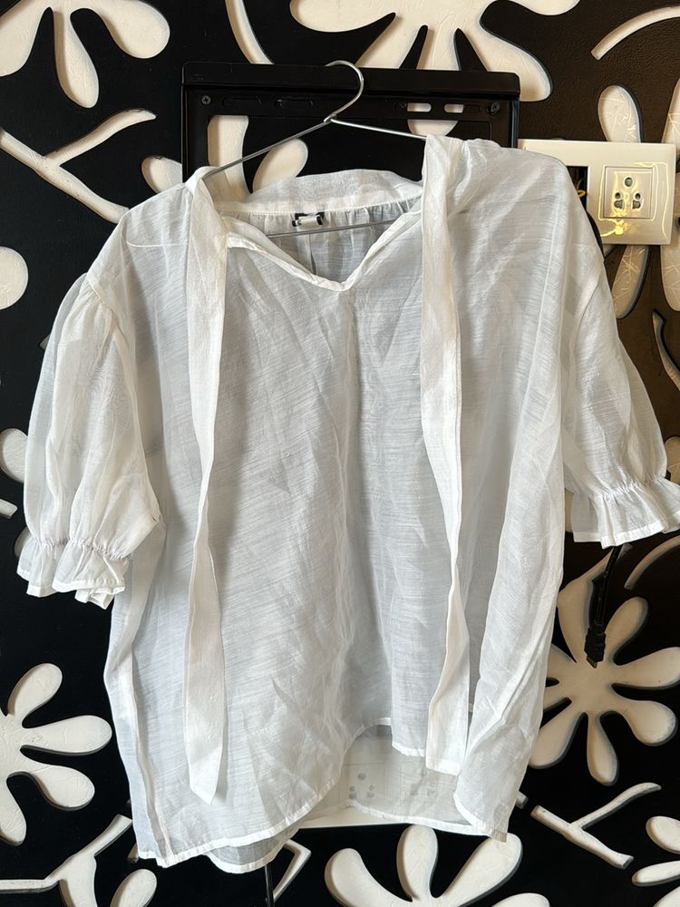 White Top For Women