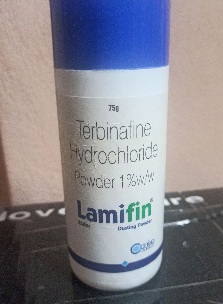 Lamifin Dusting Powder