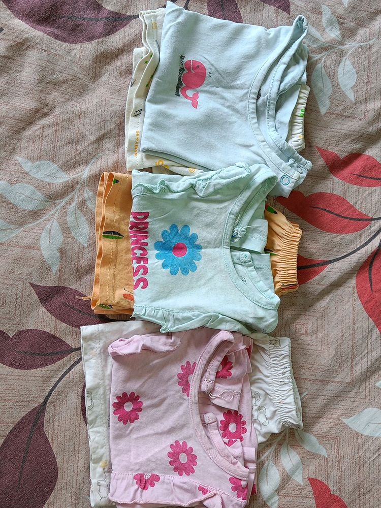 Kids Top Bottom Set For ***Donation**