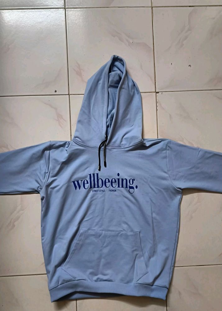 Hoodie Soft Material