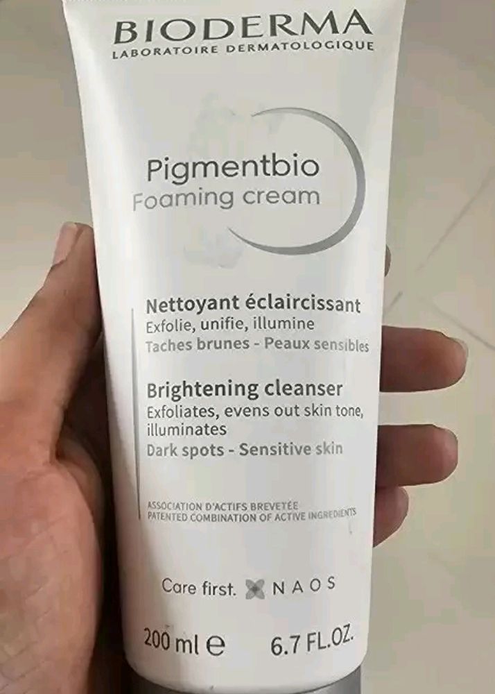 Bioderma Foaming Cleanser