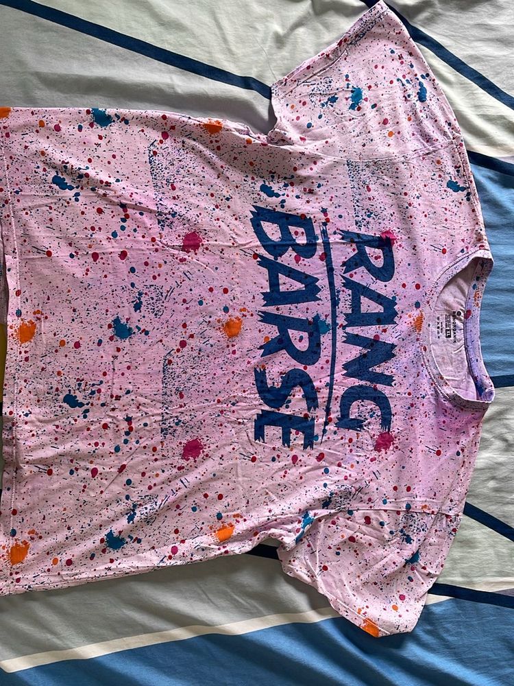 BEANDED HOLI  t Shirt For Sale