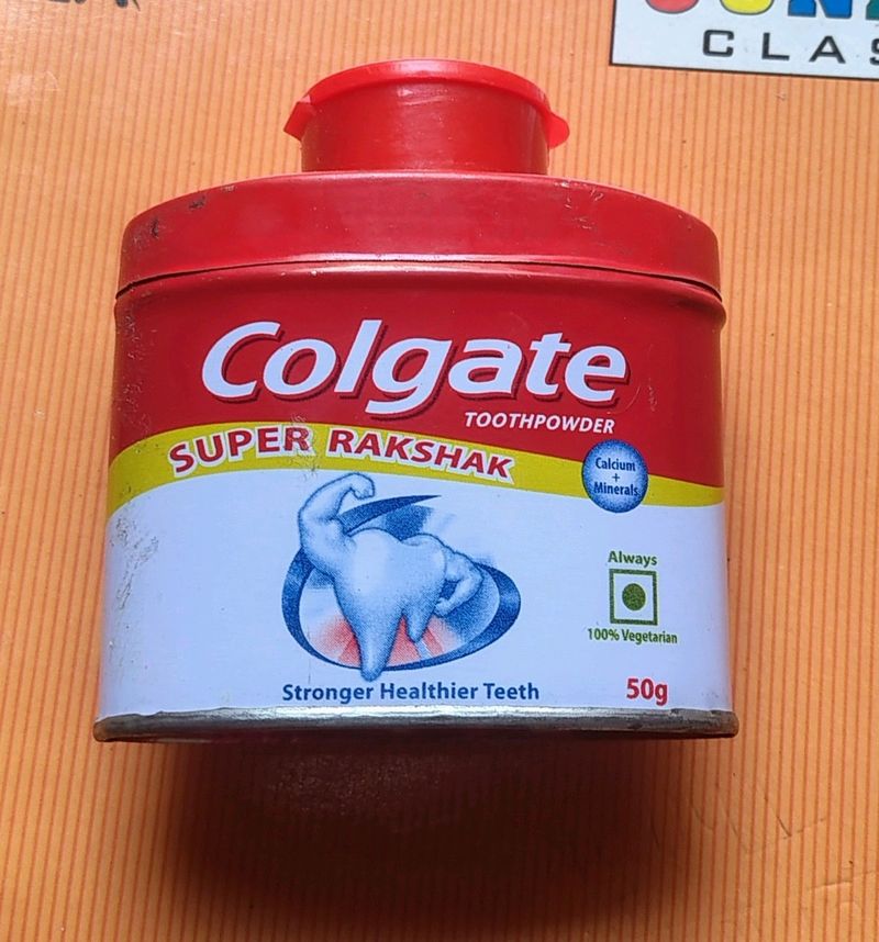 Colgate Powder 50g