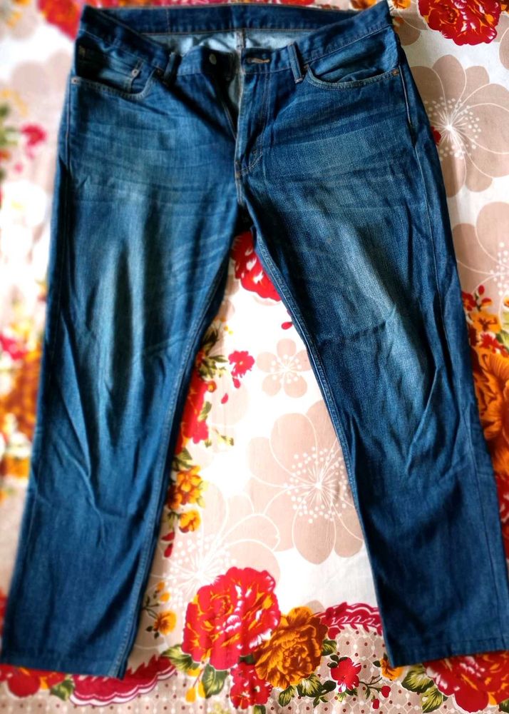 Levis Blue Jeans Pant