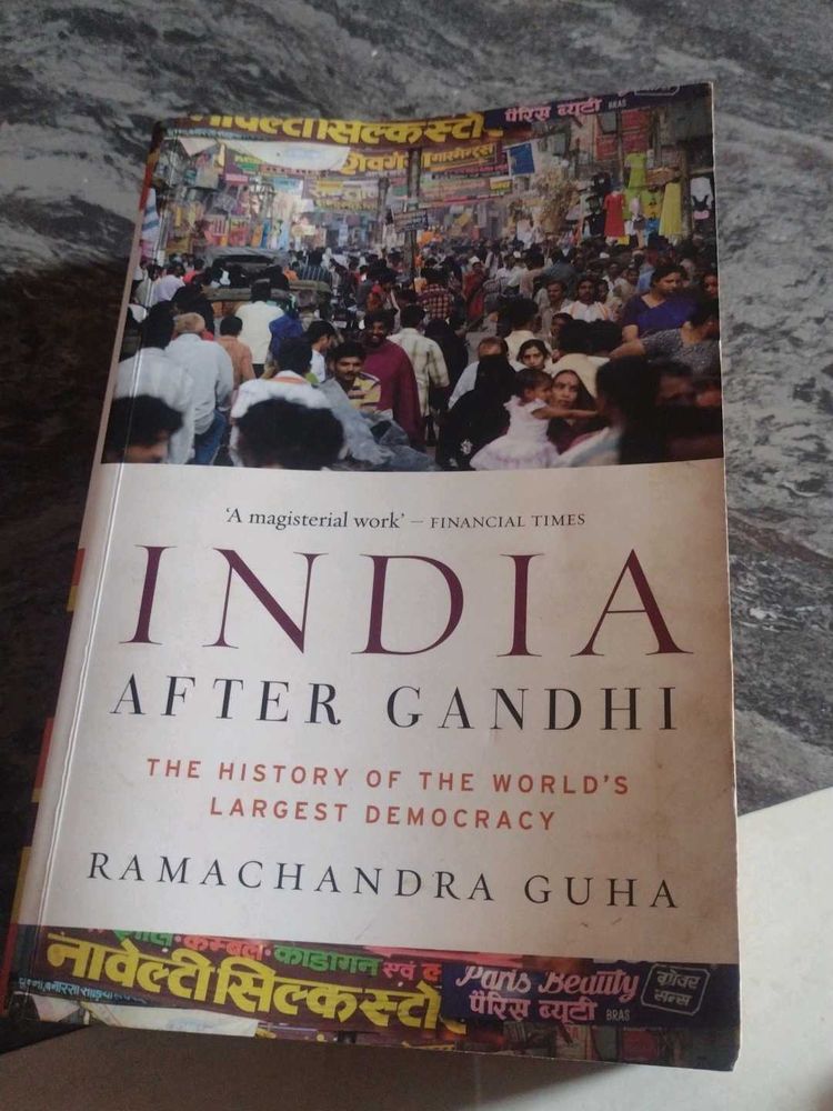 India After Gandhi