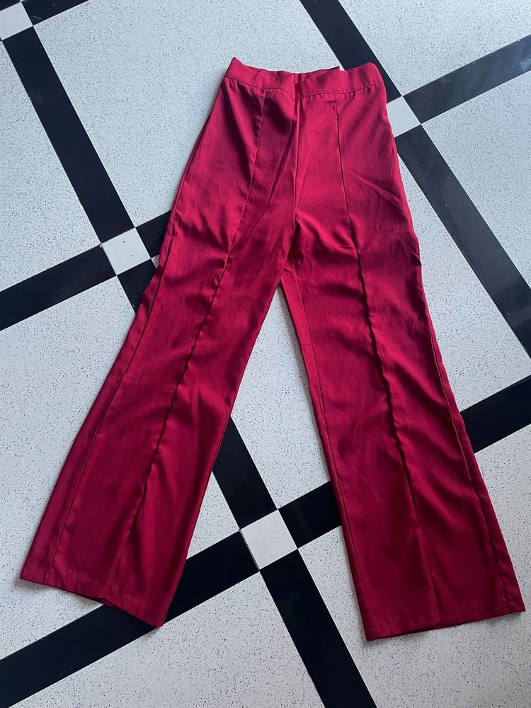 Red Pant