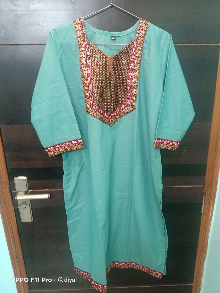 Kurta Kor Women