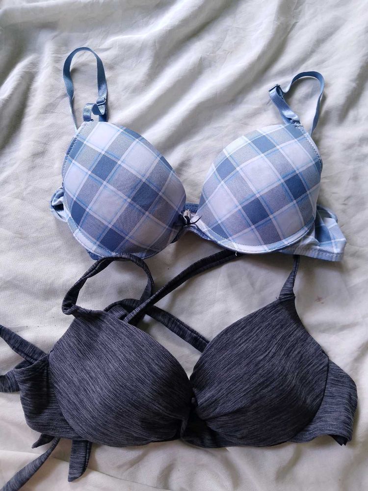 Pazileo & H&M Bra Combo