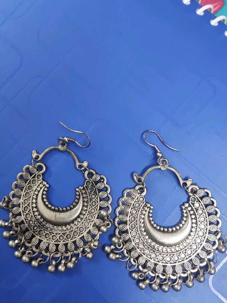 Chandbali Earings