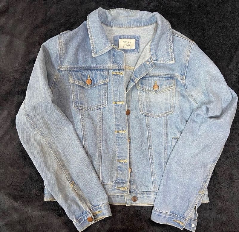 FOREVER 21 Denim Jacket