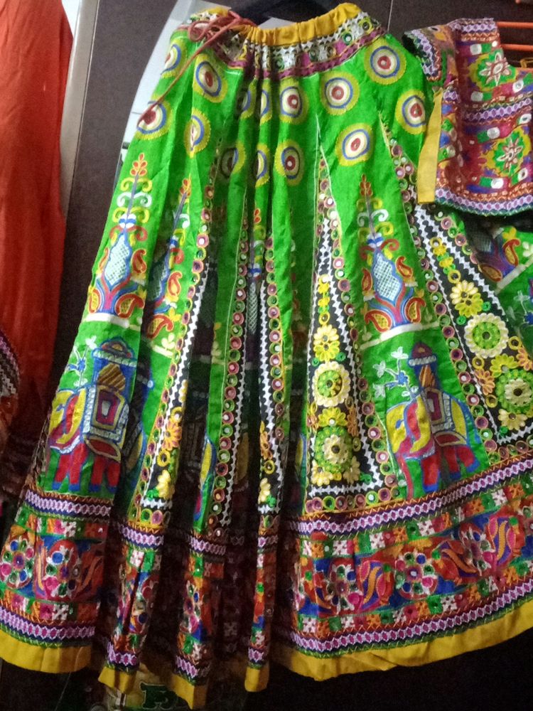 Mast Garba Choli For Women