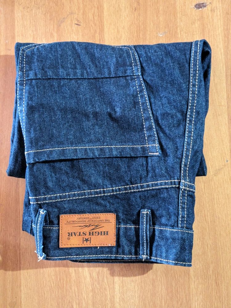 Highstar Original Denim With Invoice