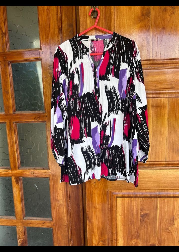 Cotton Kurti Top