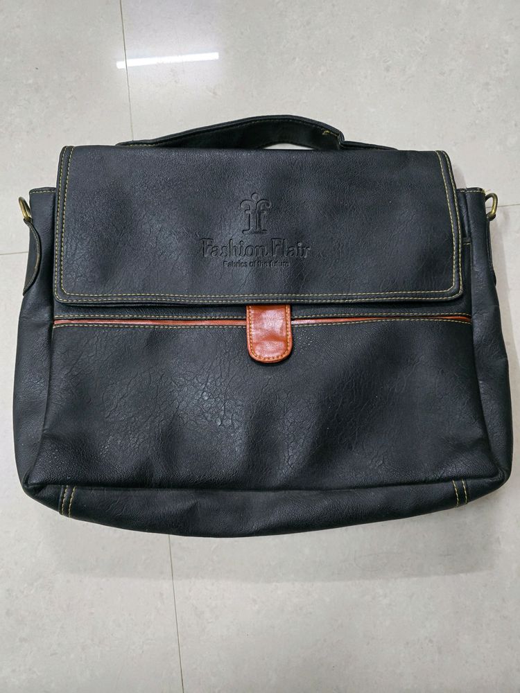 Multi Compartment Laptop Bag