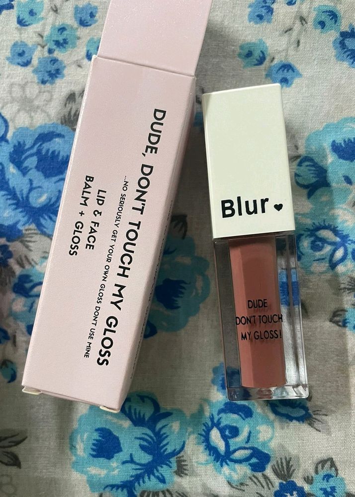 Blur India Lip Gloss