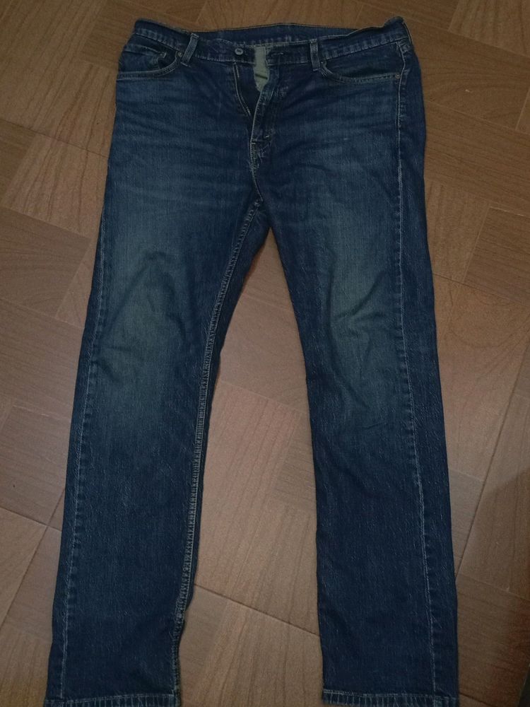 LEVIS MENS JEANS