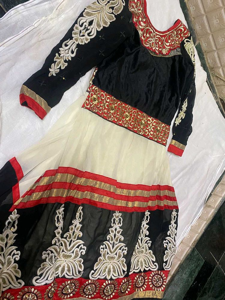 Ethnic Gown