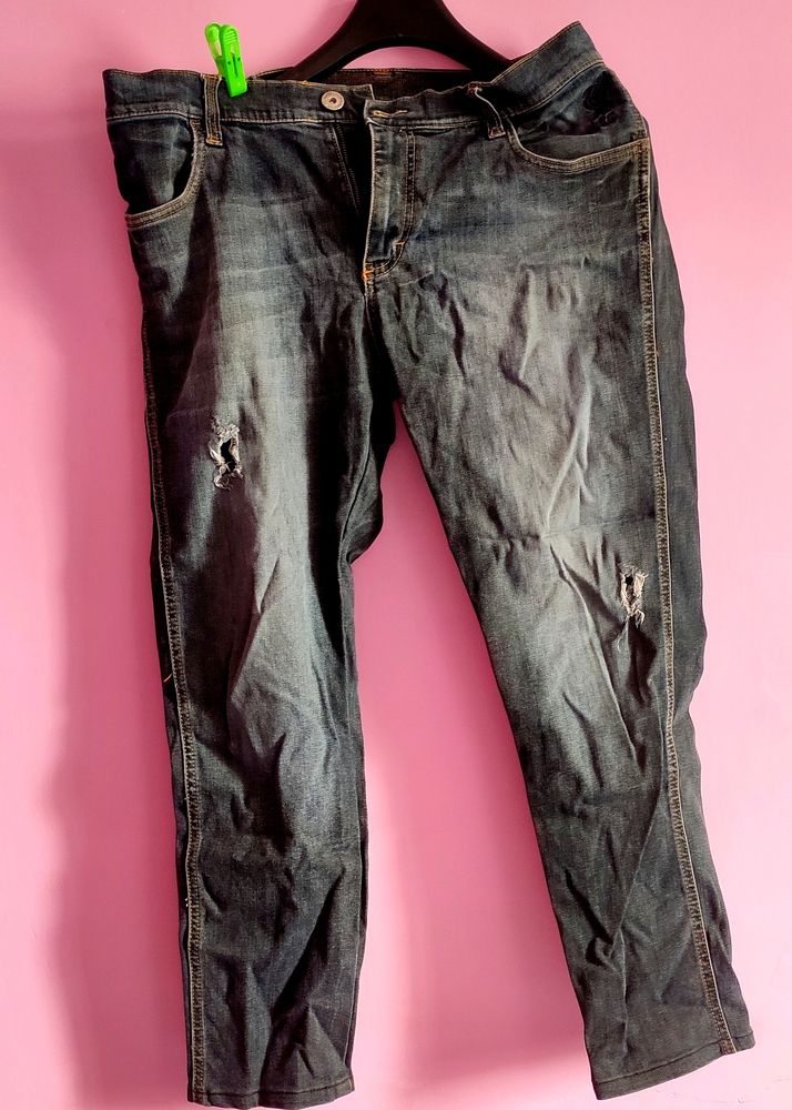 Jeans For Man, Size 38