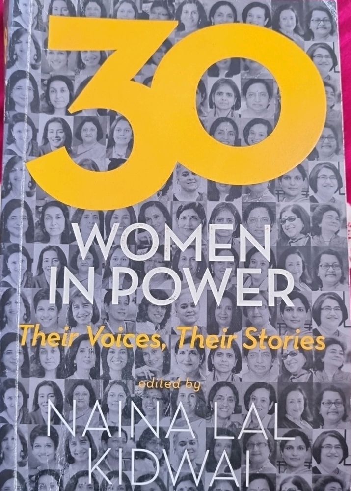 30 WOMEN IN POWER