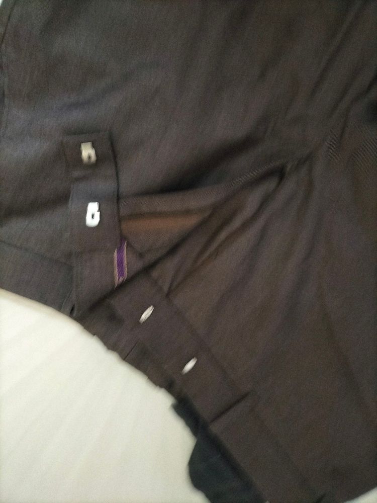 tailor brown pant