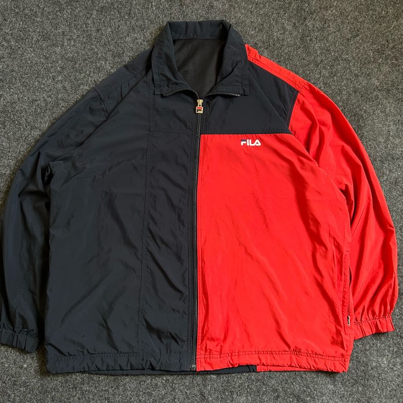 Fila Vintage Jacket Orignal