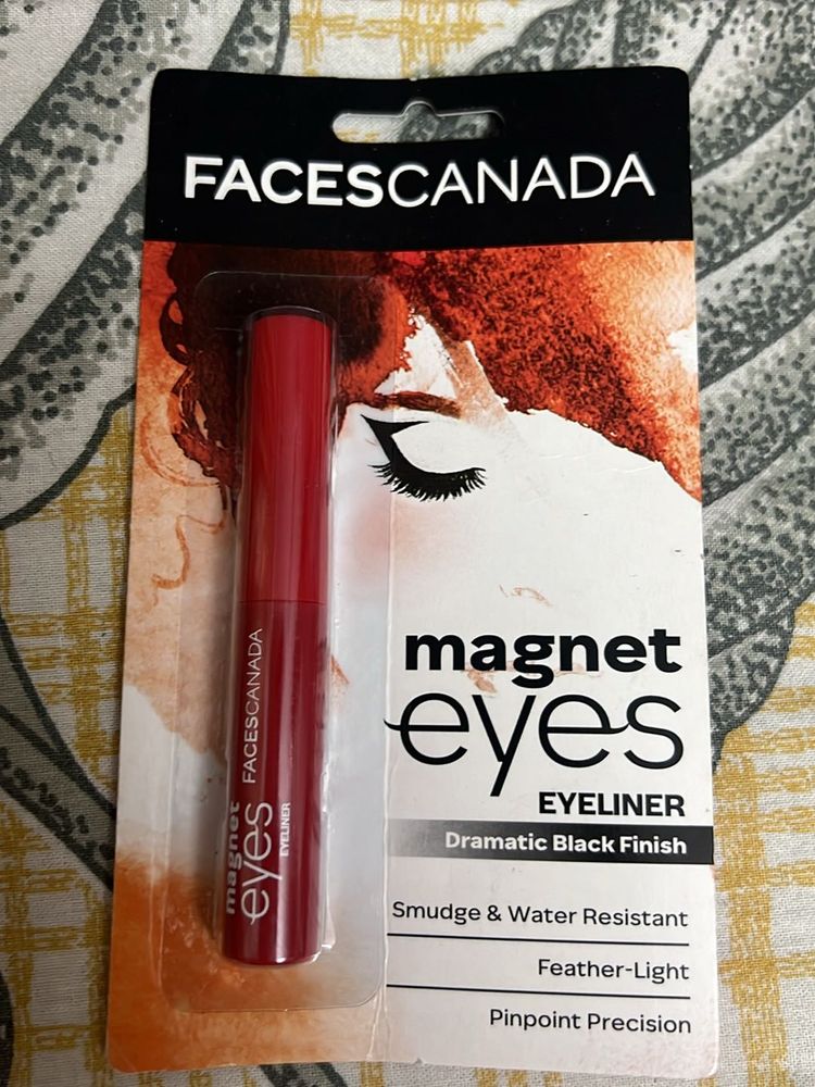 Sealed And New Faces Canada Magnet Eyes Eyeliner