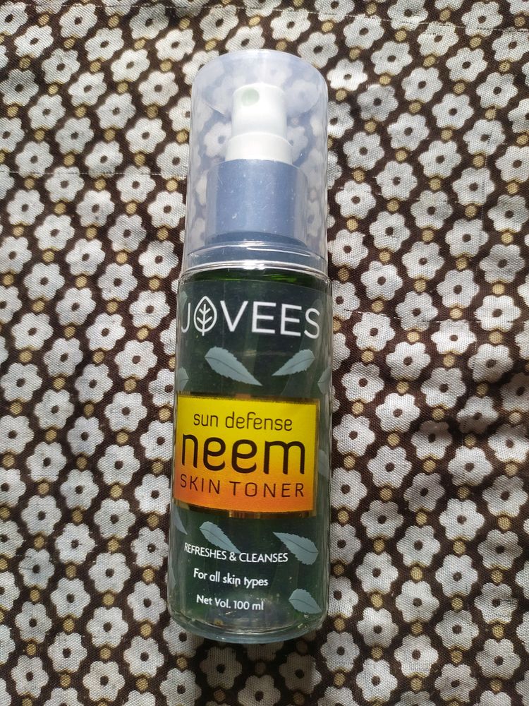 Jovees Skin Toner