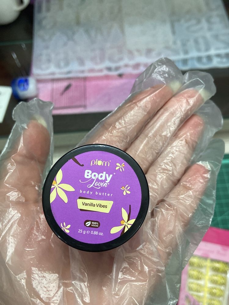 Body Butter By Plum