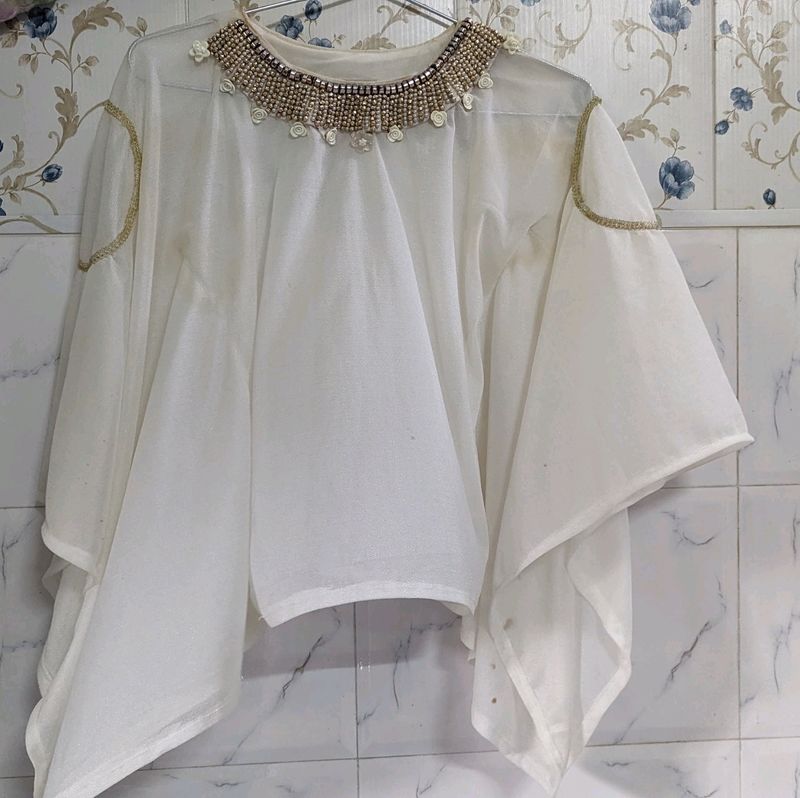 Beautifull Kaftan Top