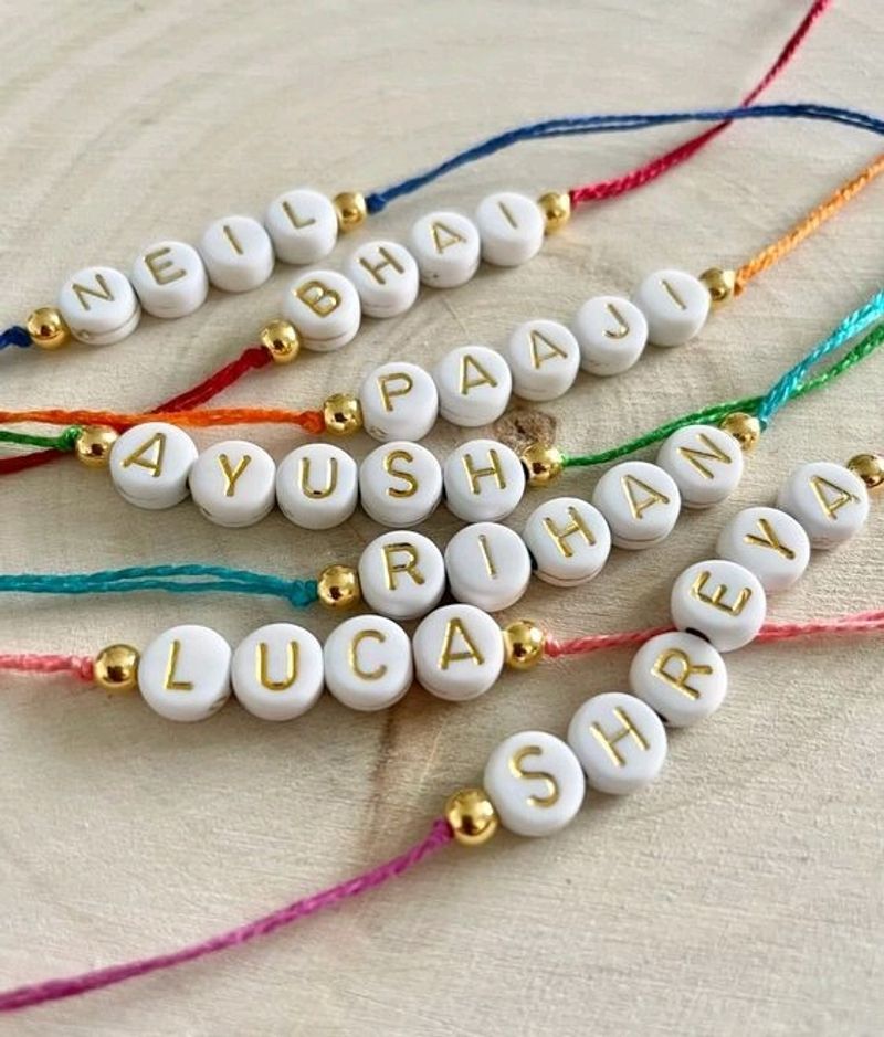 Name Bracelet