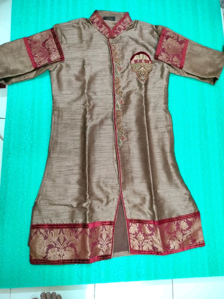 Sherwani Brand New