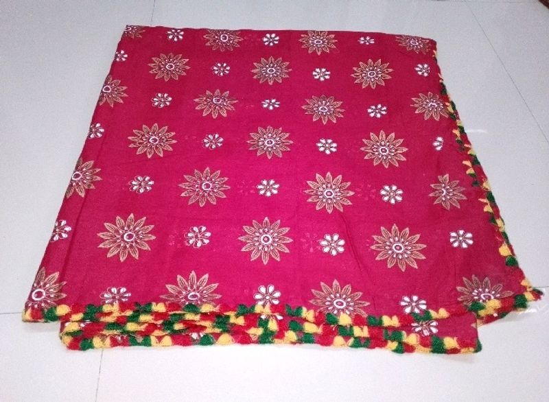 Cotton Dupatta