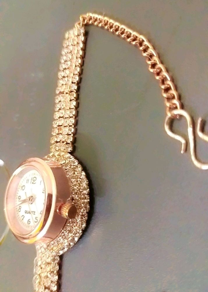 Lady's Hand Watch