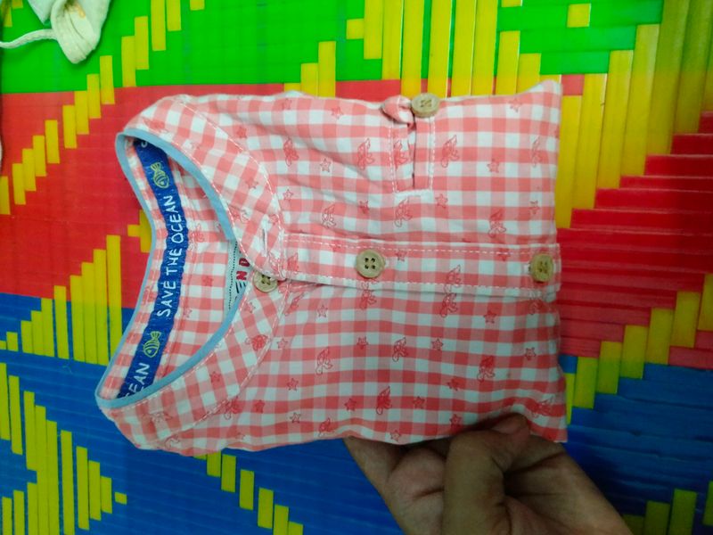 Boys  Shirt