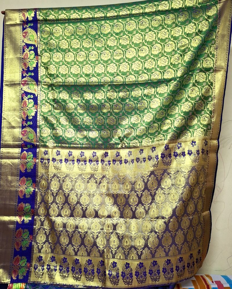 Heavy Pattu Saree