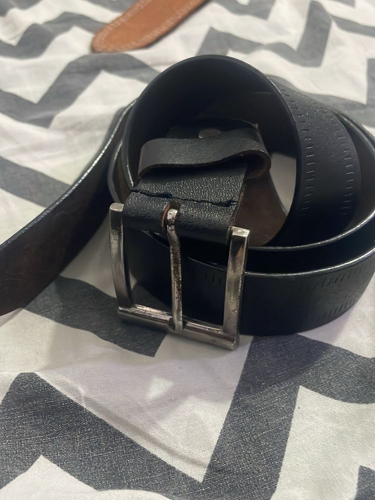 Men’s Pure Leather Belt Formal