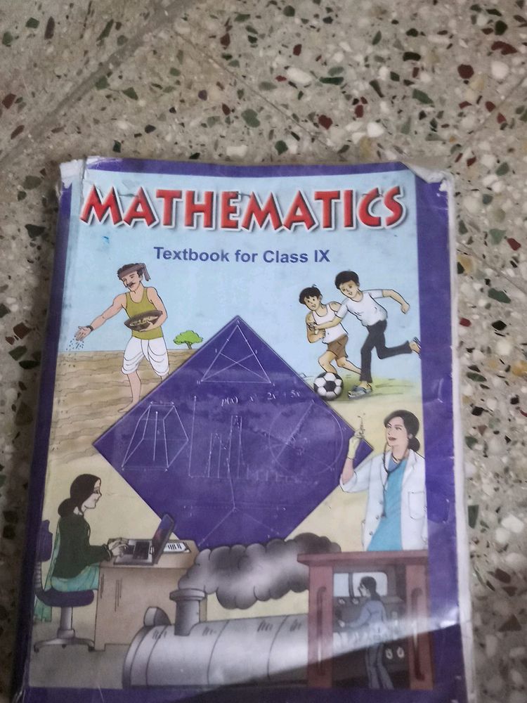 Mathematics Textbook