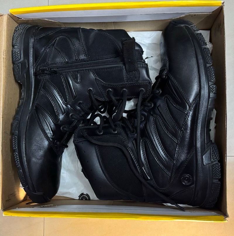 ORIGINAL SWAT MILITARY SHOES High Ankle