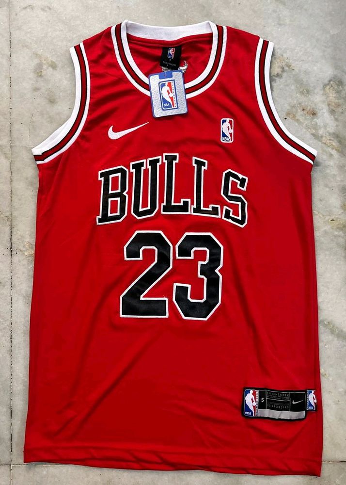 CHICAGO BULLS JORDAN 23 JERSEY