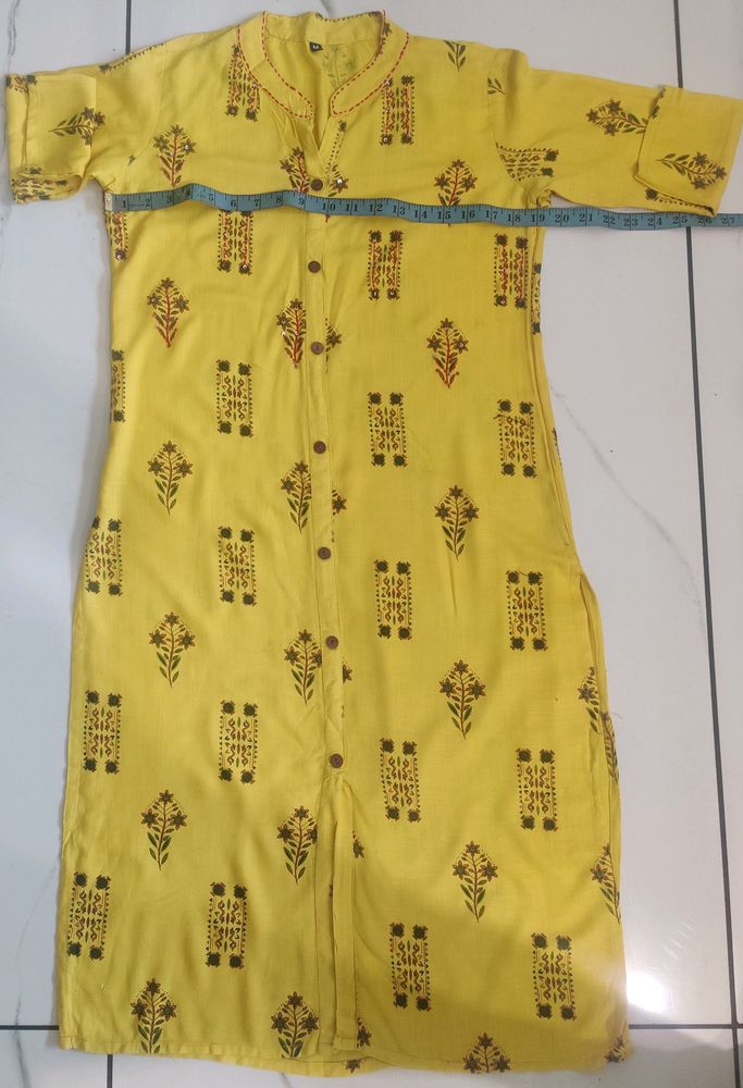 & kurti combo