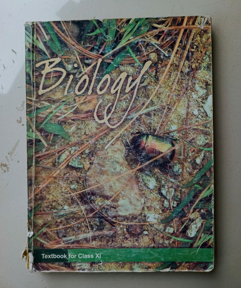 Ncert Biology Textbook Class 11