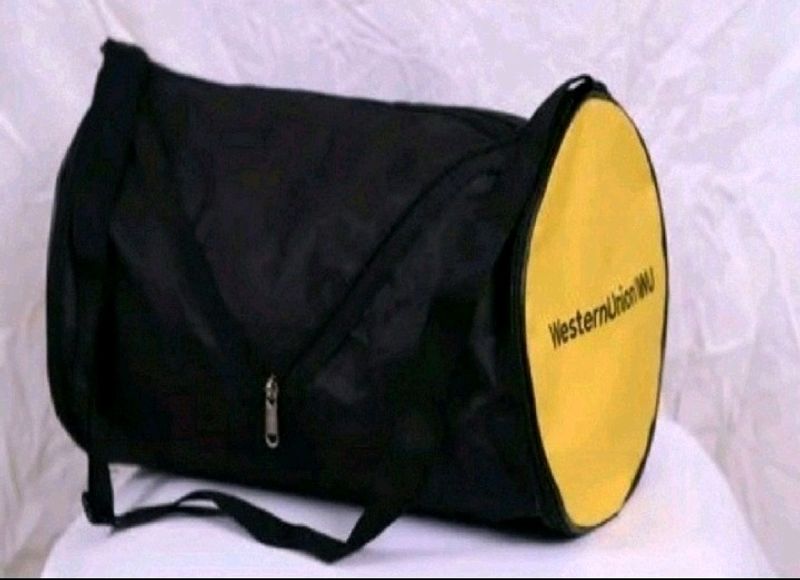 Mini Duffle Bag